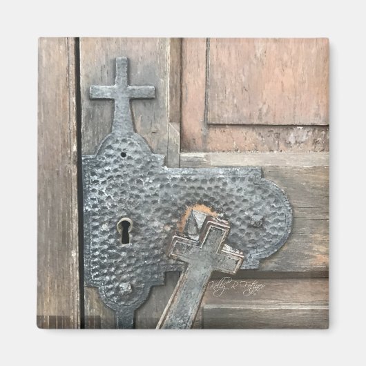 はがき マグネット (正面)