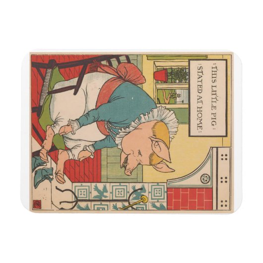 はがき マグネット (横)