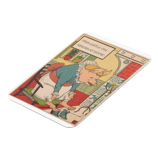 はがき マグネット (左側)