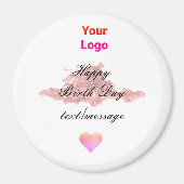 はがき マグネット (正面)