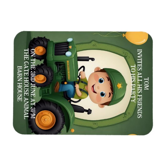 はがき マグネット (横)