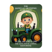 はがき マグネット (縦)