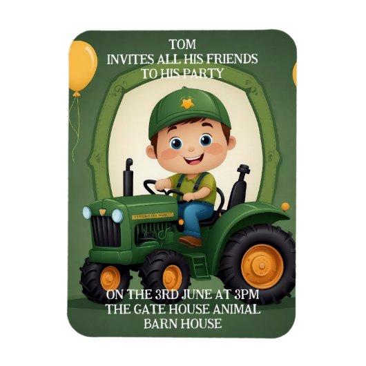 はがき マグネット (縦)