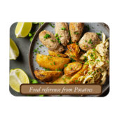 はがき マグネット (横)