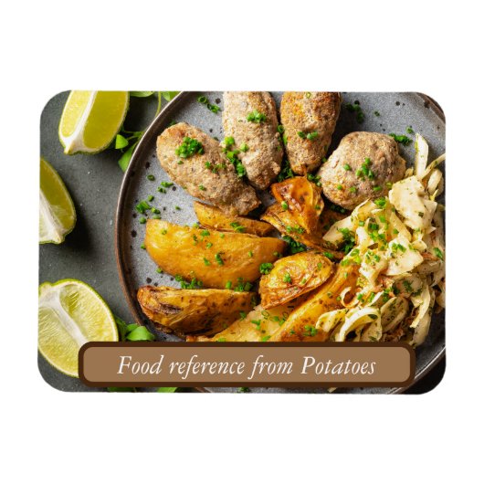 はがき マグネット (横)