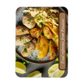 はがき マグネット (縦)