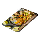 はがき マグネット (左側)