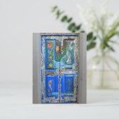 はがき – マデイラの扉 (スタンド正面)