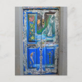 はがき – マデイラの扉 (正面)