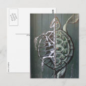 はがき – マデイラの扉 (正面/裏面)