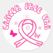 はがき ラウンドシール (正面)