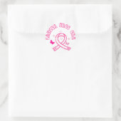 はがき ラウンドシール (バッグ)