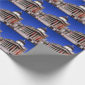 はがき ラッピングペーパー (角)