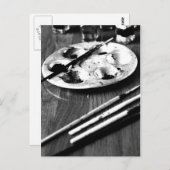 はがき – ラブ・ザ・アーツ絵画ズ (正面/裏面)