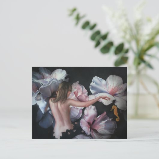 はがき – レンソアート (スタンド正面)