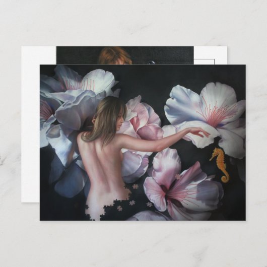 はがき – レンソアート (正面/裏面)