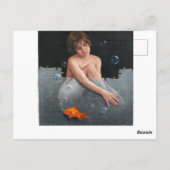 はがき – レンソアート (裏面)