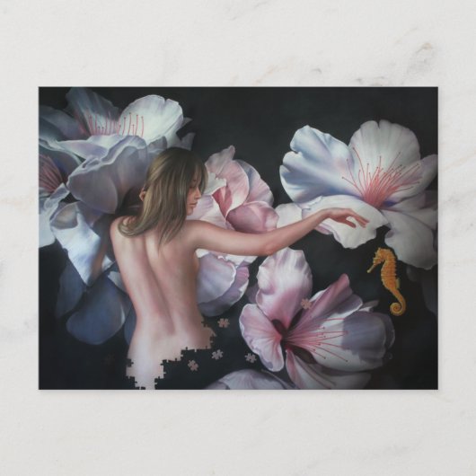 はがき – レンソアート (正面)