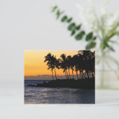 はがき：ワイコロアのトワイライトホテル ポストカード (スタンド正面)