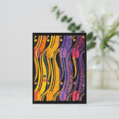 はがき – ヴィンテージアート – チャールズ・レニー・マッキントシュ21 (スタンド正面)