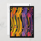 はがき – ヴィンテージアート – チャールズ・レニー・マッキントシュ21 (正面/裏面)