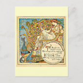 はがき – ヴィンテージイラストレーション – ウォルタークレーン15 (正面)