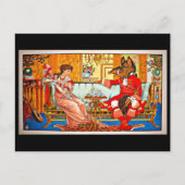 はがき – ヴィンテージイラストレーション – ウォルタークレーン59 (正面)