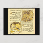 はがき – ヴィンテージイラストレーション – ウォルタークレーン65 (正面)