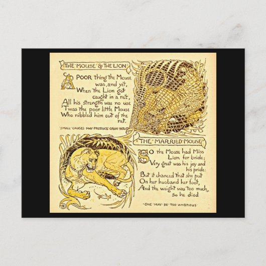 はがき – ヴィンテージイラストレーション – ウォルタークレーン65 (正面)