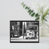 はがき – ヴィンテージボストン写真17 (スタンド正面)