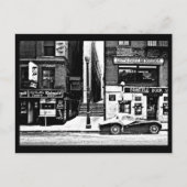 はがき – ヴィンテージボストン写真17 (正面)