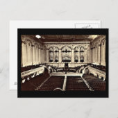 はがき – ヴィンテージボストン写真18 (正面/裏面)