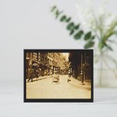 はがき – ヴィンテージボストン写真7 (スタンド正面)