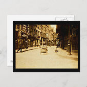 はがき – ヴィンテージボストン写真7 (正面/裏面)