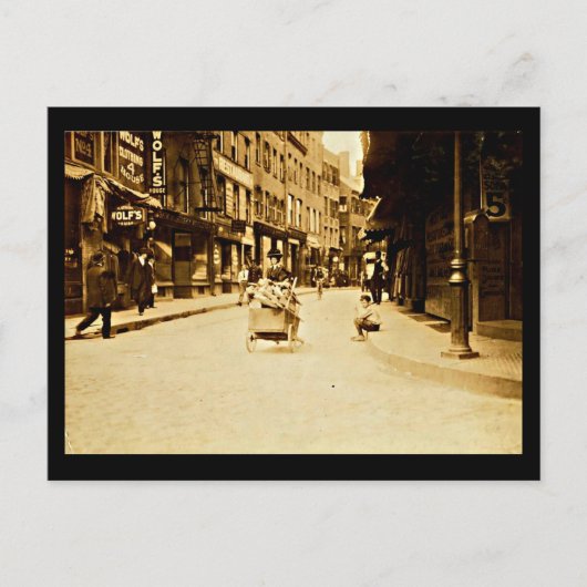 はがき – ヴィンテージボストン写真7 (正面)