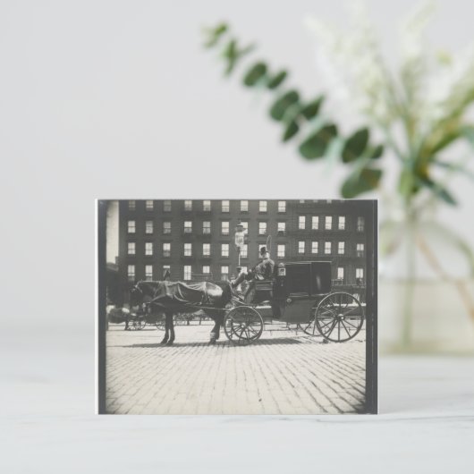 はがき – ヴィンテージNY 16 (スタンド正面)