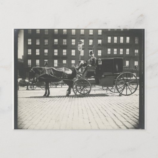 はがき – ヴィンテージNY 16 (正面)