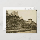 はがき – ヴィンテージNY 22 (正面/裏面)