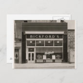 はがき – ヴィンテージNY 9 (正面/裏面)