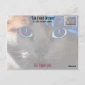 はがき – 中の明かり (裏面)