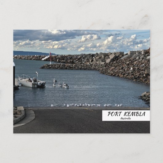 はがき – 休日 (正面)