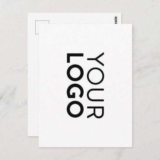 はがき – 半光沢 (正面/裏面)