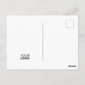 はがき – 半光沢 (裏面)