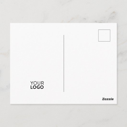 はがき – 半光沢 (裏面)