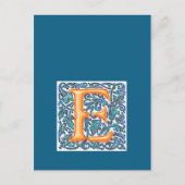 はがき、垂直 ポストカード (正面)