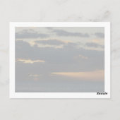 はがき「変換」 ポストカード (裏面)