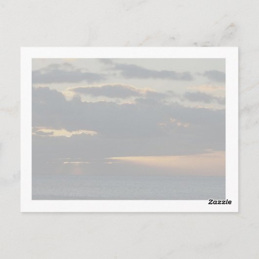 はがき「変換」 ポストカード (裏面)