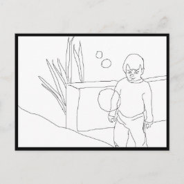 はがき – 子とバブル