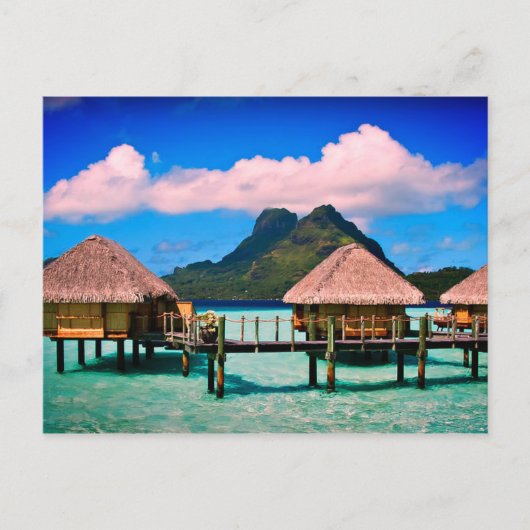 はがき – 完璧なゲートウェイ (正面)