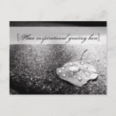 はがき – 容器 (正面)